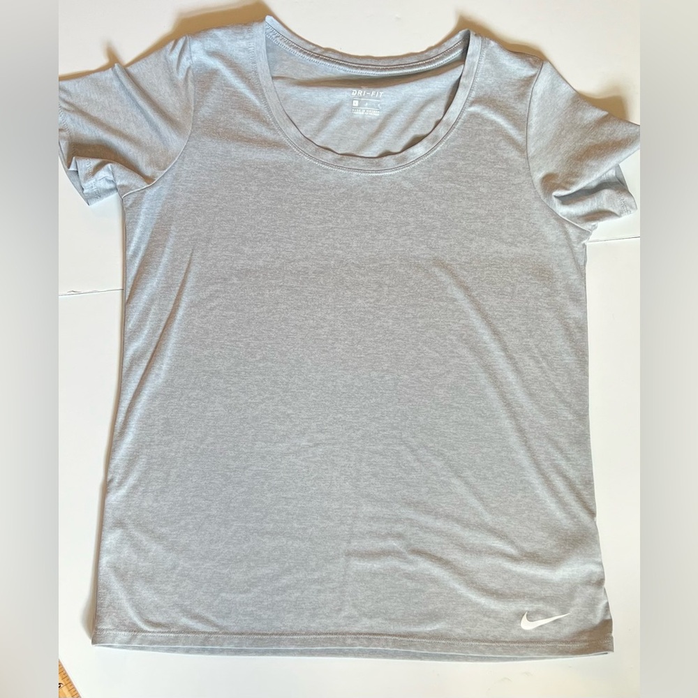 Nike Gray Dri-Fit Shirt